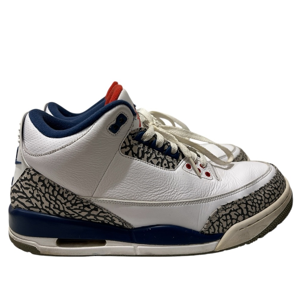 Jordan 3 Retro true blue 2016‎ - Picture 2 of 12